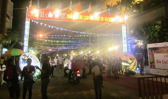 Semaine de la Culture et du Tourisme de Phu Yen 2017