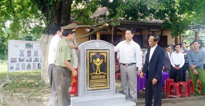 Les plaqueminiers du Quang Nam reconnus héritage national