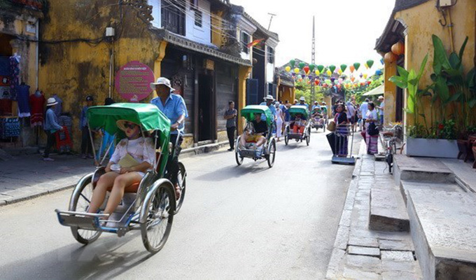 Quang Nam recherche des produits touristiques uniques