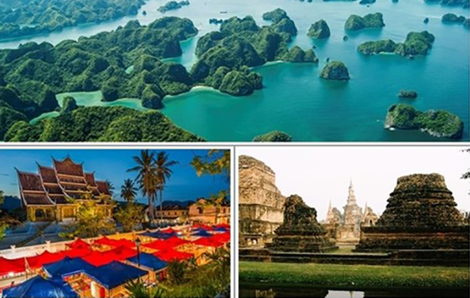 Quang Ninh-Luang Prabang-Udonthani coopèrent dans le tourisme