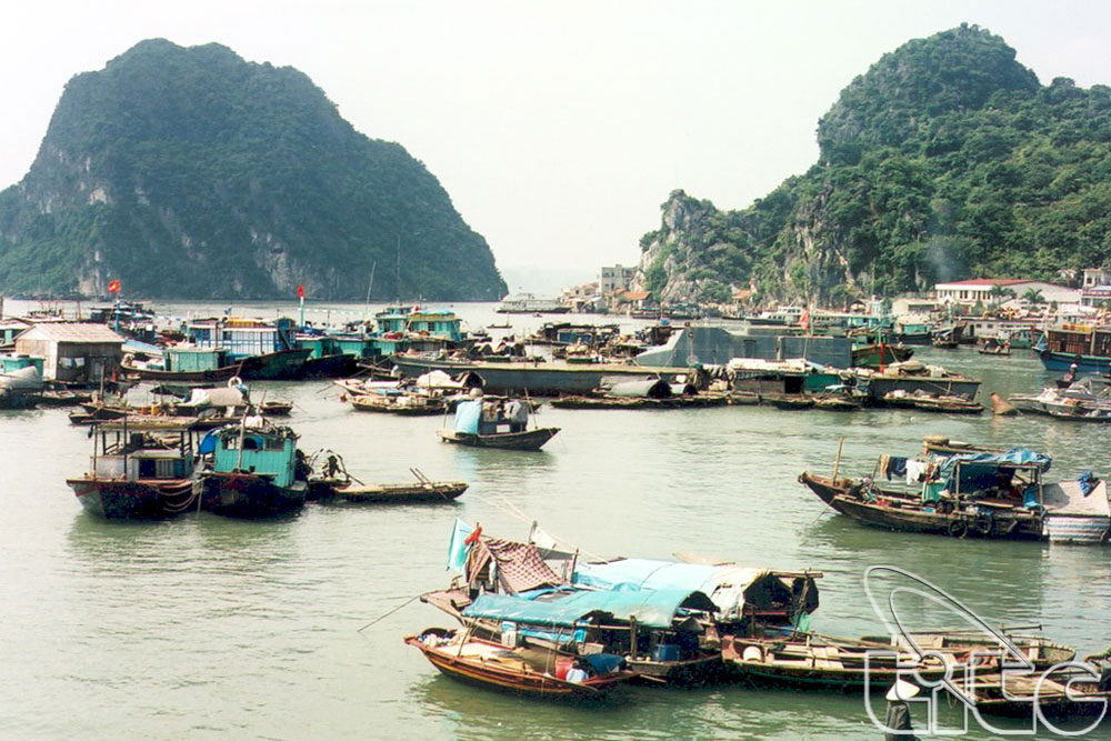 Cua Van dans le top 10 des meilleurs villages de pêcheurs du monde