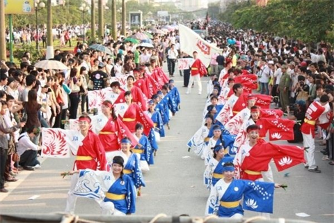 Journées de la culture japonaise à Thanh Hoa
