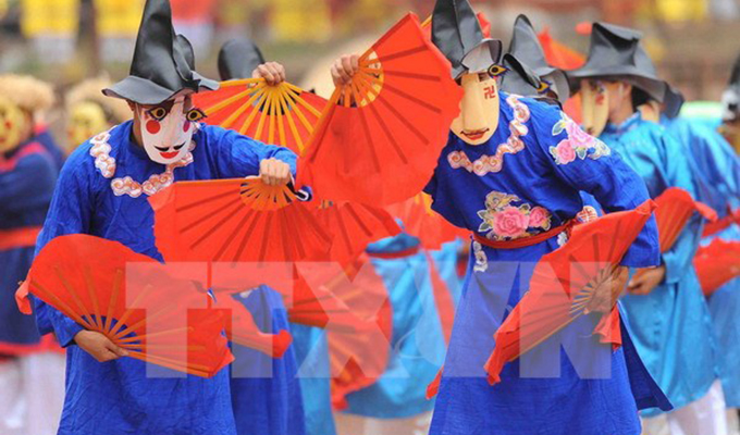 La danse Xuan Pha devient patrimoine culturel immatériel national