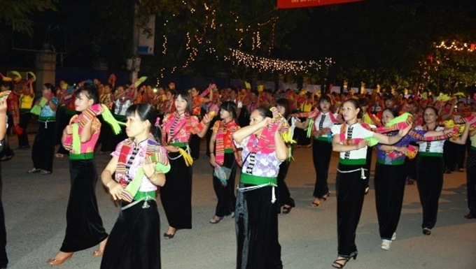 Yên Bai: ouverture de la Semaine culturelle et touristique de Muong Lo