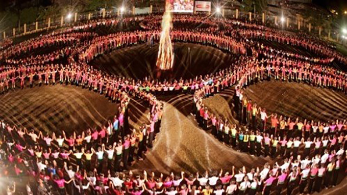 La Semaine culturelle et touristique de Muong Lo 2018: un rendez-vous à ne pas rater