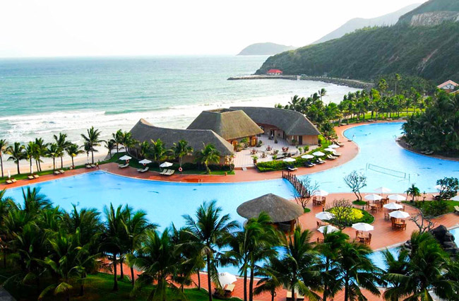 Le Vinpearl Resort & Villas inauguré l’an prochain à Nha Trang