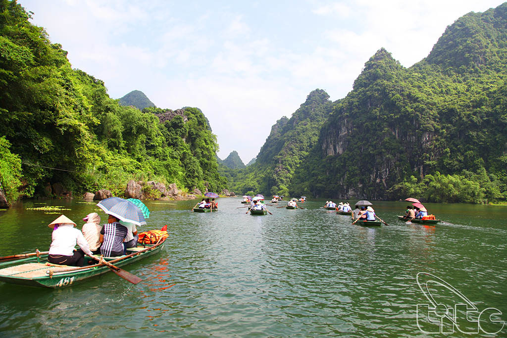 Chương trình khảo sát sản phẩm du lịch Ninh Bình 2014