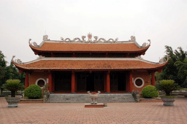 Quang Ninh préserve le vestige historique spécial des Trân