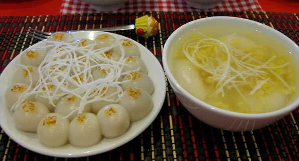 Le Têt hàn thuc ou la fête des aliments froids