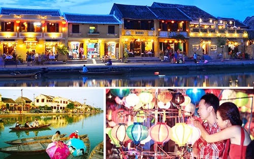Hoi An, une des neuf villes les plus romantiques du monde 