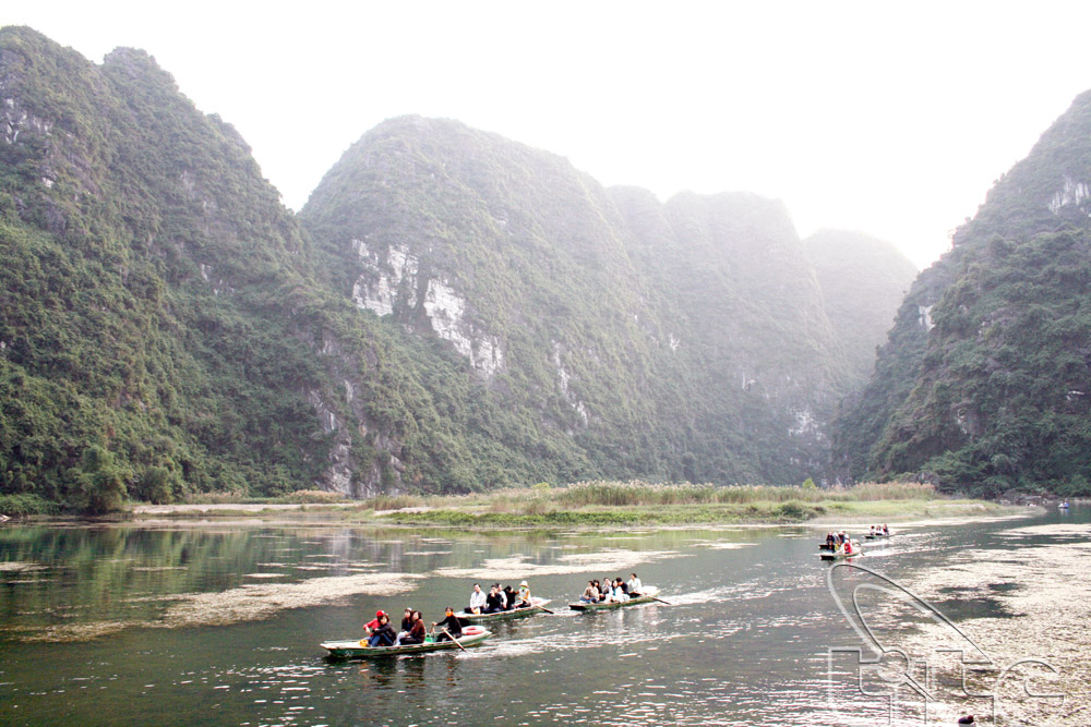Le complexe paysager de Trang An sacré par l'UNESCO 