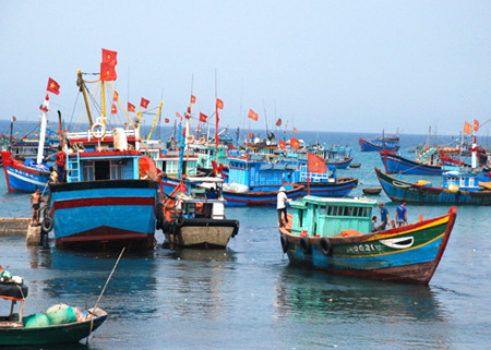 Semaine de la Mer et des Iles du Viet Nam 2014 - «Ensemble, protégeons l’océan»