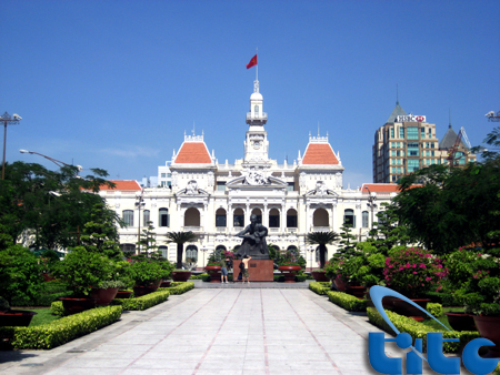 Hô Chi Minh-Ville : 4,7 millions de touristes étrangers prévus pour 2015