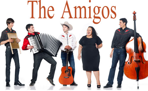 Musique : le groupe américain Amigos au Festival de Huê 