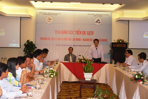 Promouvoir le tourisme de An Giang à Hô Chi Minh-Ville