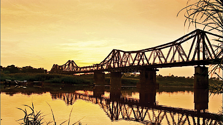  Hanoi : vers un classement du pont Long Bien en tant que patrimoine national 