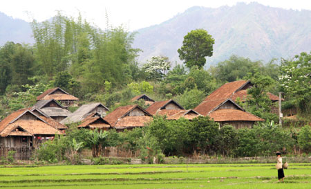 Diên Biên développe les hameaux culturels et touristiques 