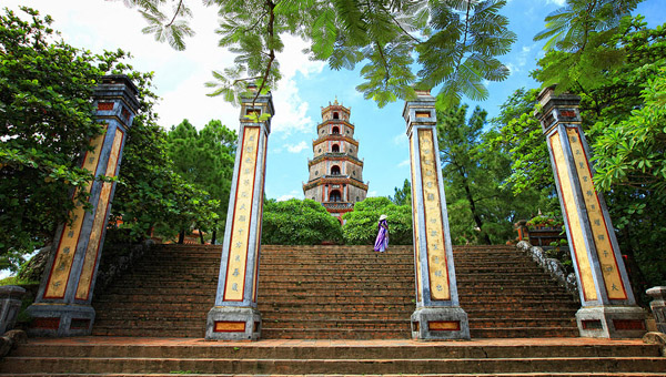  Le Top 100 des monuments centenaires au Vietnam 