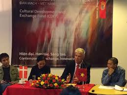 Aide danoise pour le développement des arts au Vietnam 
