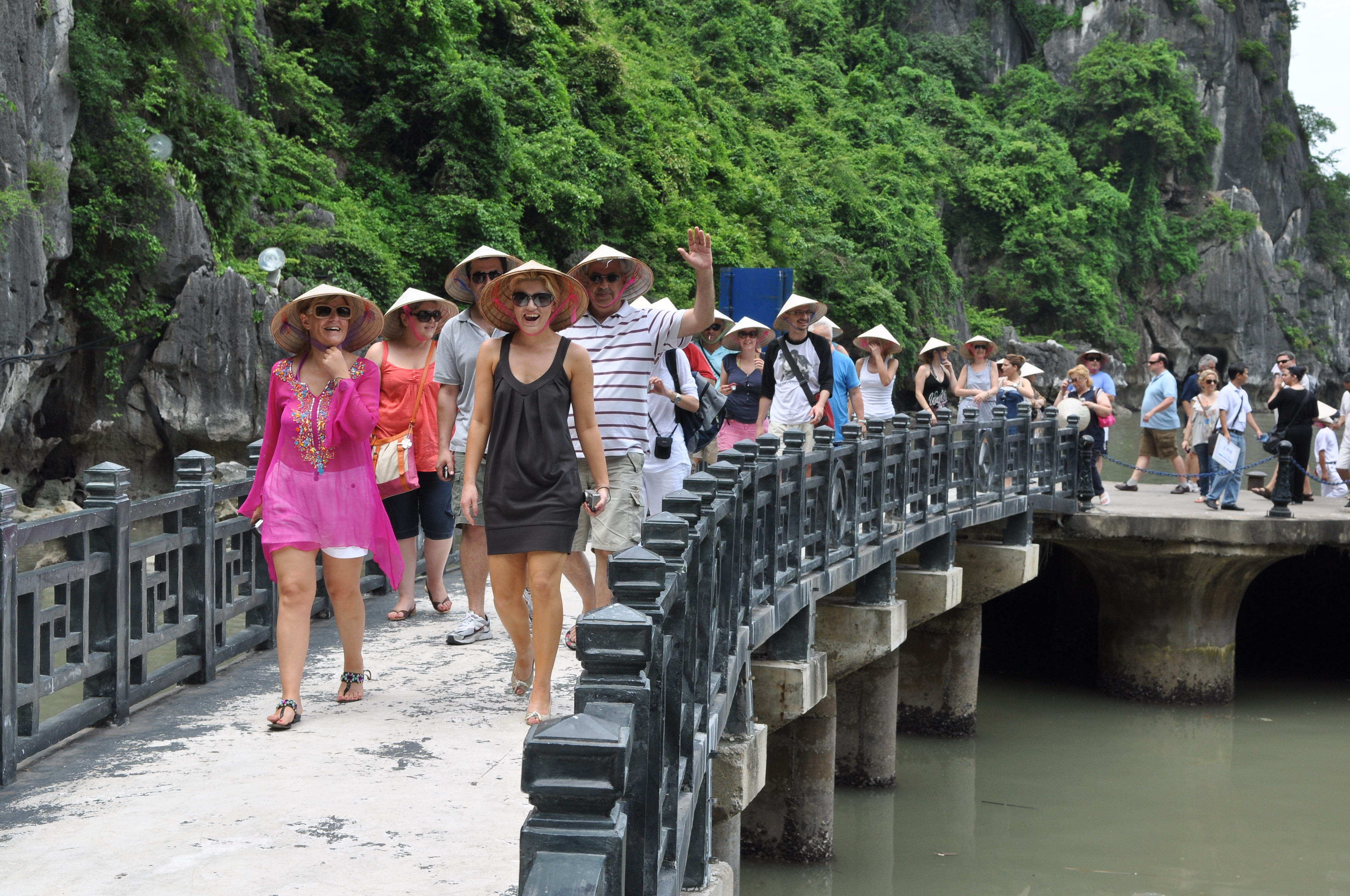 Jours fériés : le tourisme national tire du profit de ce long pont