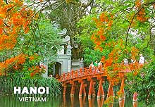 Hanoi accueille l'Année du tourisme national 2010 