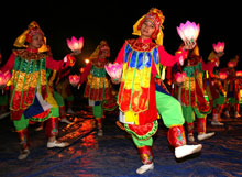Le Festival de Huê relié au Millénaire de Hanoi 