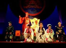 Le Théâtre de Cai luong de Hanoi a sa propre page web