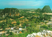 Un parc culturel à l'ombre de Ngu Hành Son à Dà Nang