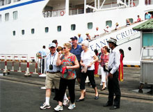 HCM-Ville table sur 3,3 M de touristes étrangers en 2011