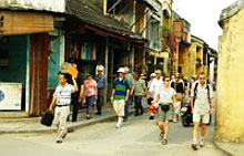 Quang Nam :  exploitation et développement du tourisme à Hôi An