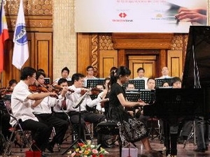Le 2e concours international de piano s’ouvre à Hanoi