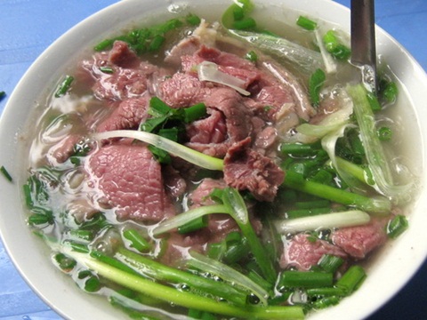 Gastronomie : 15 spécialités vietnamiennes proposées dans le livre des records d’Asie