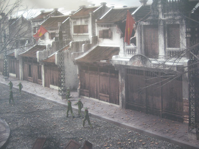 Une exposition de photos sur Hanoi d'antan