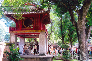 Hanoi, l'une des meilleures destinations d'Asie