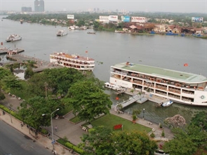 Le tourisme fluvial de Hô Chi Minh-Ville