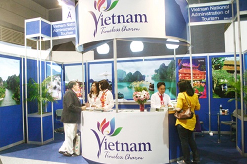 Exposition  Internationale du Tourisme ITE HCMC-2012 