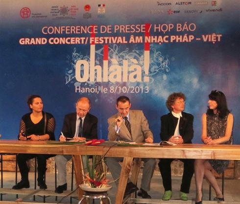 Annulation du festival franco-vietnamien de musiques 