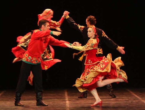 Bientôt les Journées culturelles de Russie au Vietnam