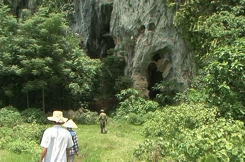 Archéologie : trois nouvelles grottes découvertes à Nghê An