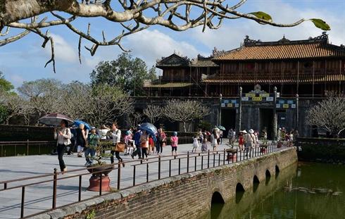 Thua Thiên-Huê va célébrer ses patrimoines mondiaux