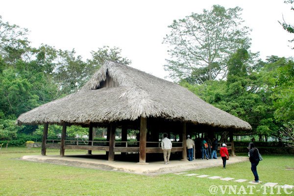 Bientôt le Programme «Tourisme à travers les sites du patrimoine de Viêt Bac 2013»