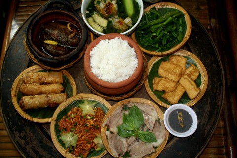 La gastronomie, un trait culturel original des Kinh