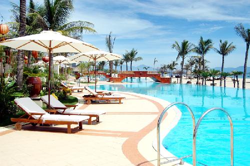 Golden Sand Resort & Spa Hôi An, paradis tropical