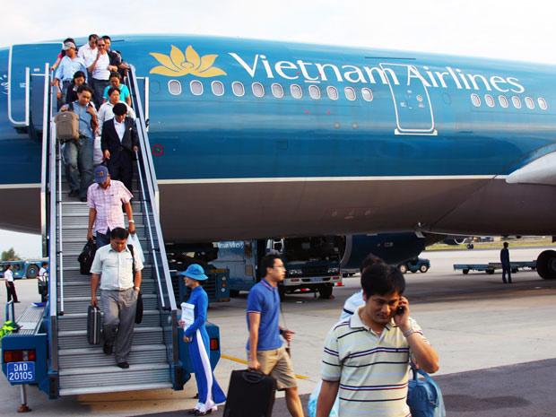 Programmes promotionnels de Vietnam Airlines