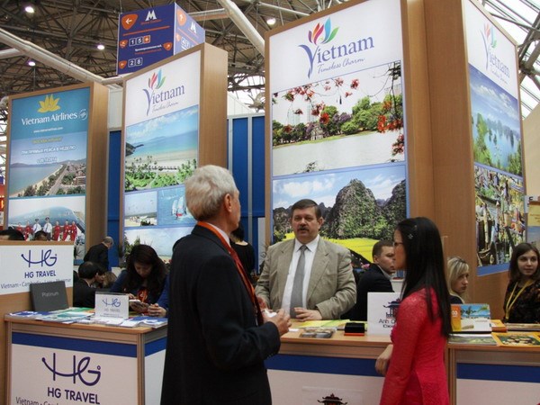 Tourisme : le Vietnam à une grande exposition du monde 