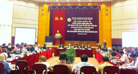 Hanoi : colloque international sur la victoire de Dien Bien Phu 