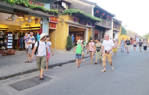 Quang Nam renouvelle et diversifie ses produits touristiques