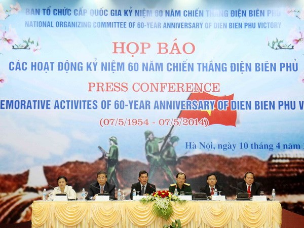 Riches activités en l’honneur de l'anniversaire de la victoire de Dien Bien Phu 