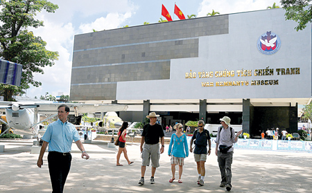 Hô Chi Minh-Ville: Bonnes nouvelles pour le développement du tourisme 