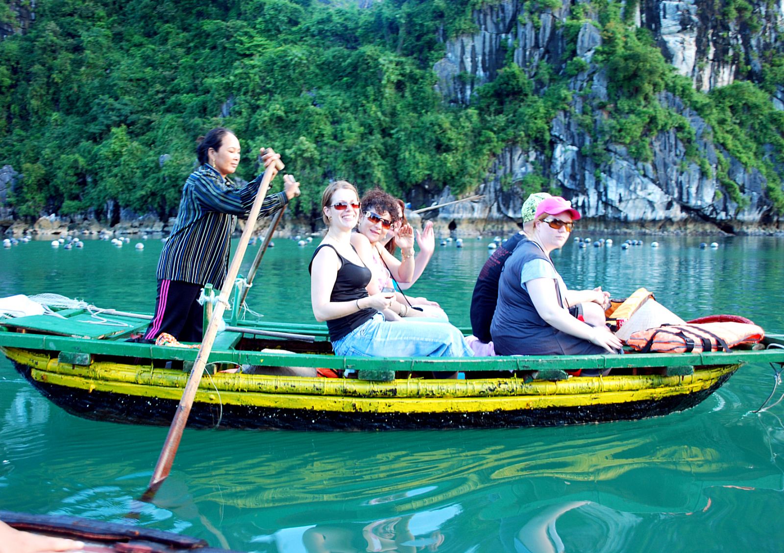 Février: forte augmentation des visiteurs étrangers au Vietnam 